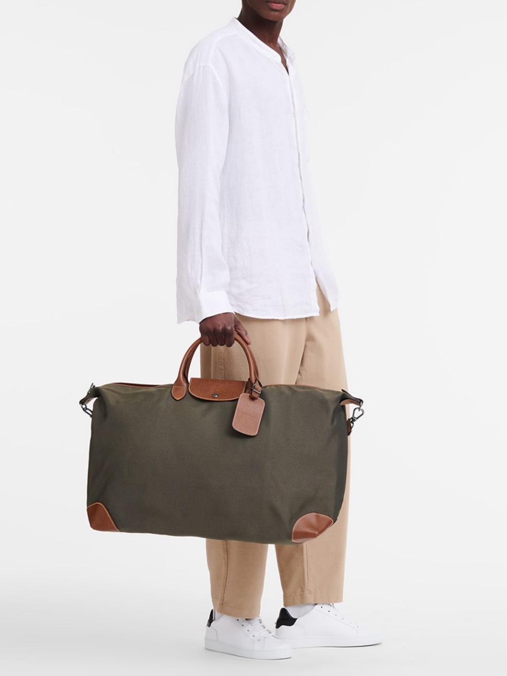 Longchamp Boxford Large Travel Bag - Picture 3 of 11